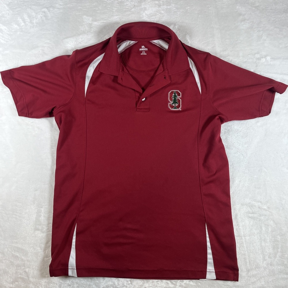 Men's Ka Knights Stanford Polo Medium